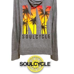 SOULCYCLE NY HOODIE | NWOT | $125 | RARE VINTAGE LTD EDITION |